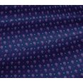 thumbnail image 5 of oneOone Viscose Jersey Fabric Small Motif Ikat Printed Craft Fabric BTY 60 Inch Wide, 5 of 5