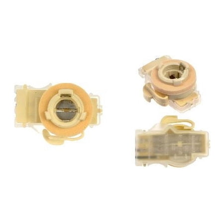 Tail Light Bulb Holder - Compatible with 1985 - 1999 Chevy Astro 1986 1987 1988 1989 1990 1991 1992 1993 1994 1995 1996 1997 1998