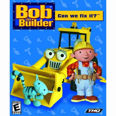 Bob the Builder: Can We Fix It?