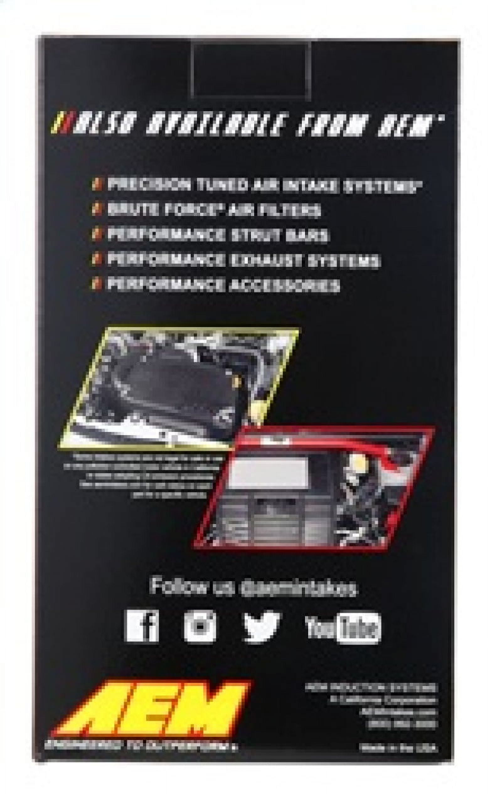 Allstar Performance Socket Head Bolts 3/8-16 x 1in 5pk ALL16752