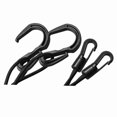 thumbnail image 3 of TABLZONE Car Seat Storage Mesh Negro Para Ergonómico Espacio Organizado, 3 of 5