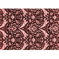 thumbnail image 1 of Ahgly Company Indoor Rectangle Abstract Red Modern Area Rugs, 5' x 8', 1 of 4