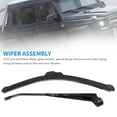 thumbnail image 4 of Universal UTV 12V Electric Windshield Wiper Kit for RZR Can Am, 4 of 8