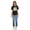 thumbnail image 2 of Hello Kitty and Friends X Care Bears Women's Graphic Print T-Shirt, Sizes XS-3XL, 2 of 5
