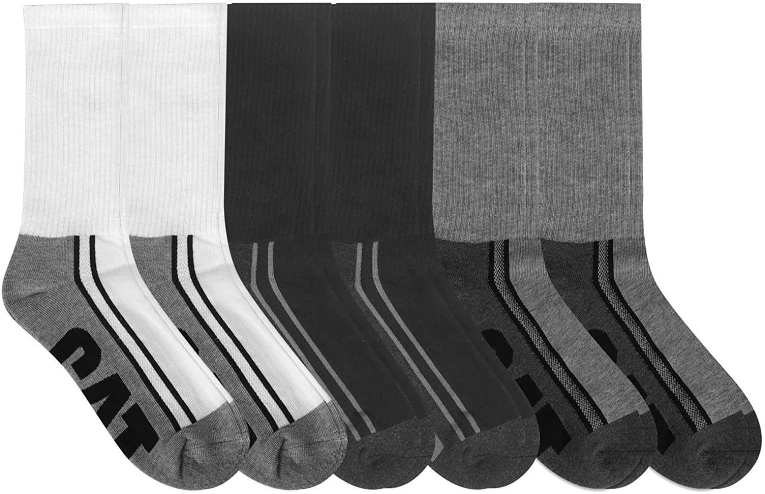 Workwear Boot Crew Socks 