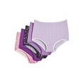 thumbnail image 1 of 5-Pack Cotton Panties by Cozee Corner, 1 of 3