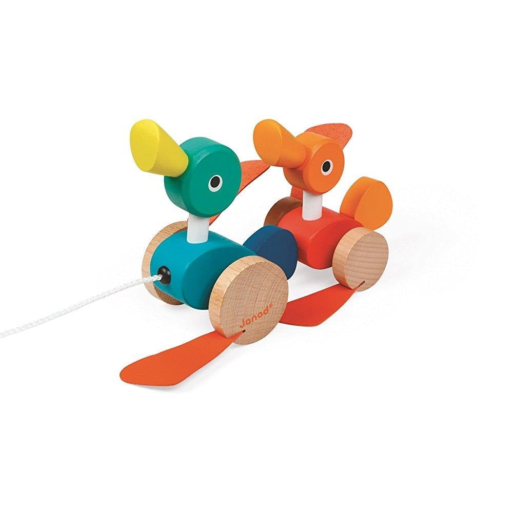 pull duck toy