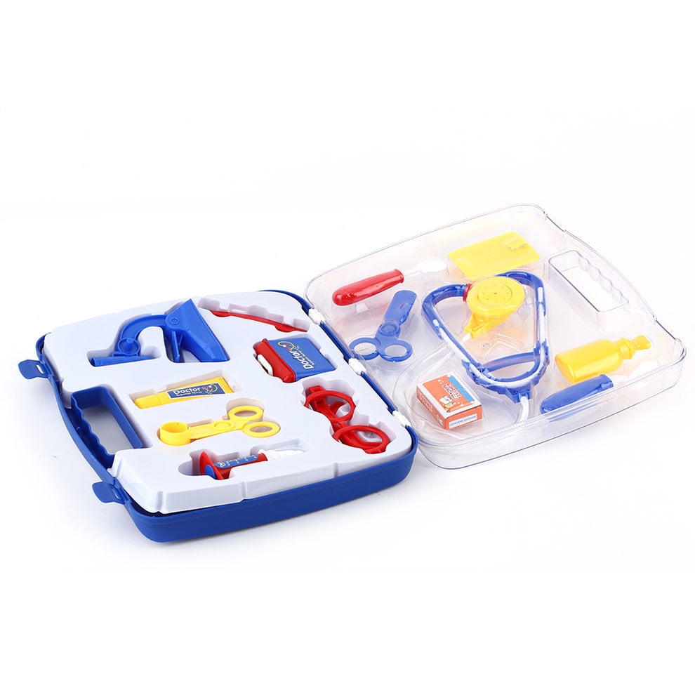 SUPER DEAL - Toy Doctor Kit & Toddlers, X-Ray Machine, Lights and