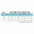 thumbnail image 5 of Womens Elegant Trendy Long Sleeve V Neck Maxi Dresses Flowy Pleated Formal Dresses with Belt Black S, 5 of 5