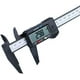 thumbnail image 2 of Calibrador Vernier digital TUNC 150 mm negro, 2 of 5
