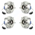 thumbnail image 1 of Roulement de Roulement de Roue avant Arrière & Kit d'Assemblage de Moyeu pour Cadillac STS 2005-2010 avec Aspiration Naturelle K70-101855, 1 of 2