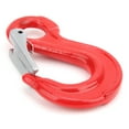 2Ton Round Fixed Eye Lifting Hook With Latch Alloy Steel Crane Hoist 2ton-round-fixed-eye-lifting-hook-with-latch-alloy-steel-crane-hoist