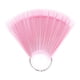 thumbnail image 2 of Palillo para puntas de uñas, 50 piezas/bolsa, palito para uñas postizas, palito para uñas, punta para práctica de esmalte de uñas, construcción resistente, 2 of 14