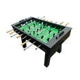 thumbnail image 5 of KICK Valkyrie 55″ Foosball Table (Black), 5 of 7