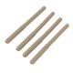 thumbnail image 3 of 4pcs Spider Stove Leg Protector Outdoor Stove Silicone Sleeves Anti Skid Flexible Leg Cover for SOTO 310 Spider Stove Khaki, 3 of 5