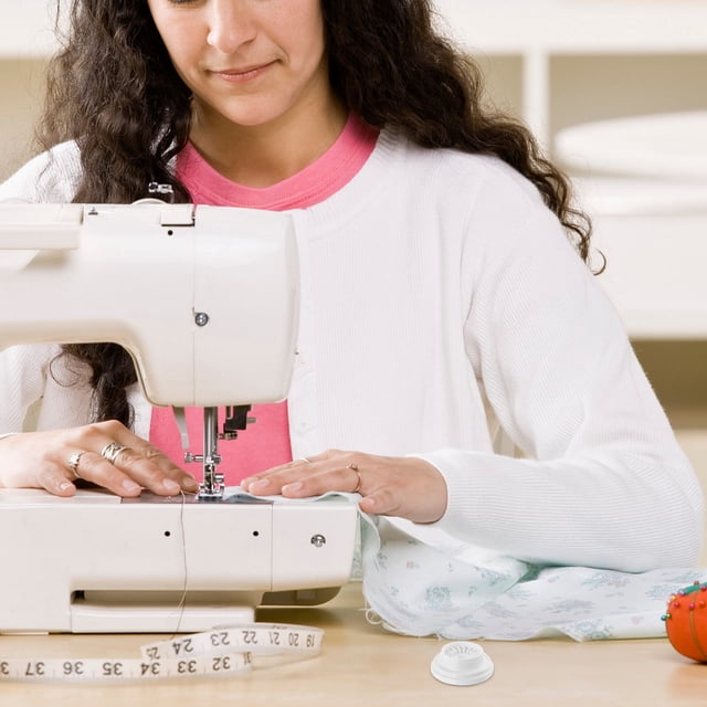 FOMIYES 4Ud Accesorios De Máquina De Coser Tapones Plásticos Durables Para Hilos