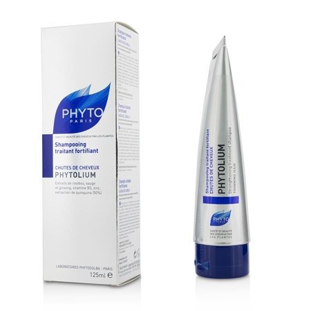 UPC 618059013560 product image for Phyto Phytolium Strengthening Treatment Shampoo  4.2 Oz | upcitemdb.com