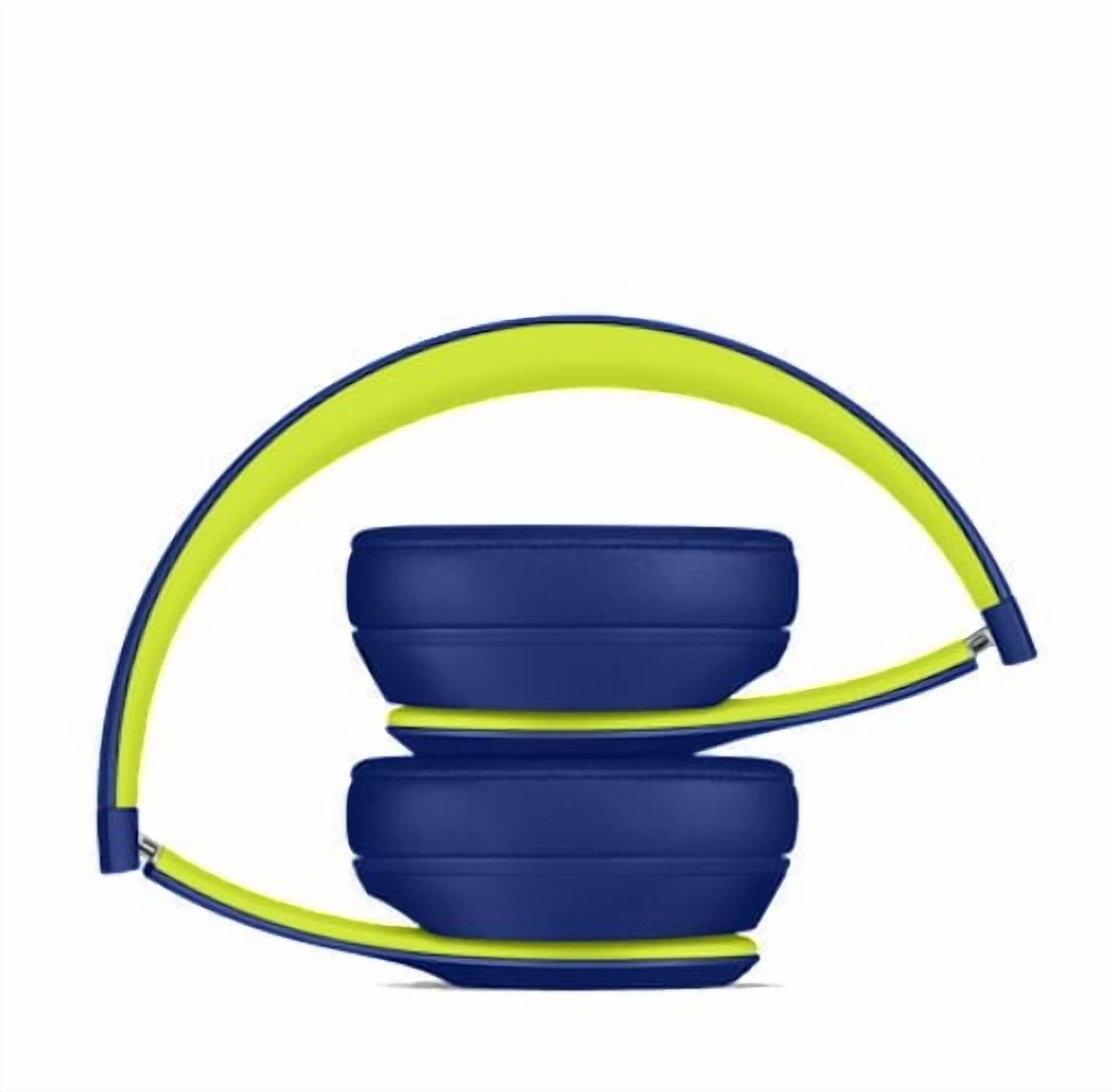 Beats Solo³ Wireless Headphones - Pop Collection, Life's