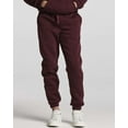thumbnail image 2 of 3 Pack: Girls' Fleece Joggers Soft Active Performance Casual Sweatpants(Ages 7-16), 2 of 7