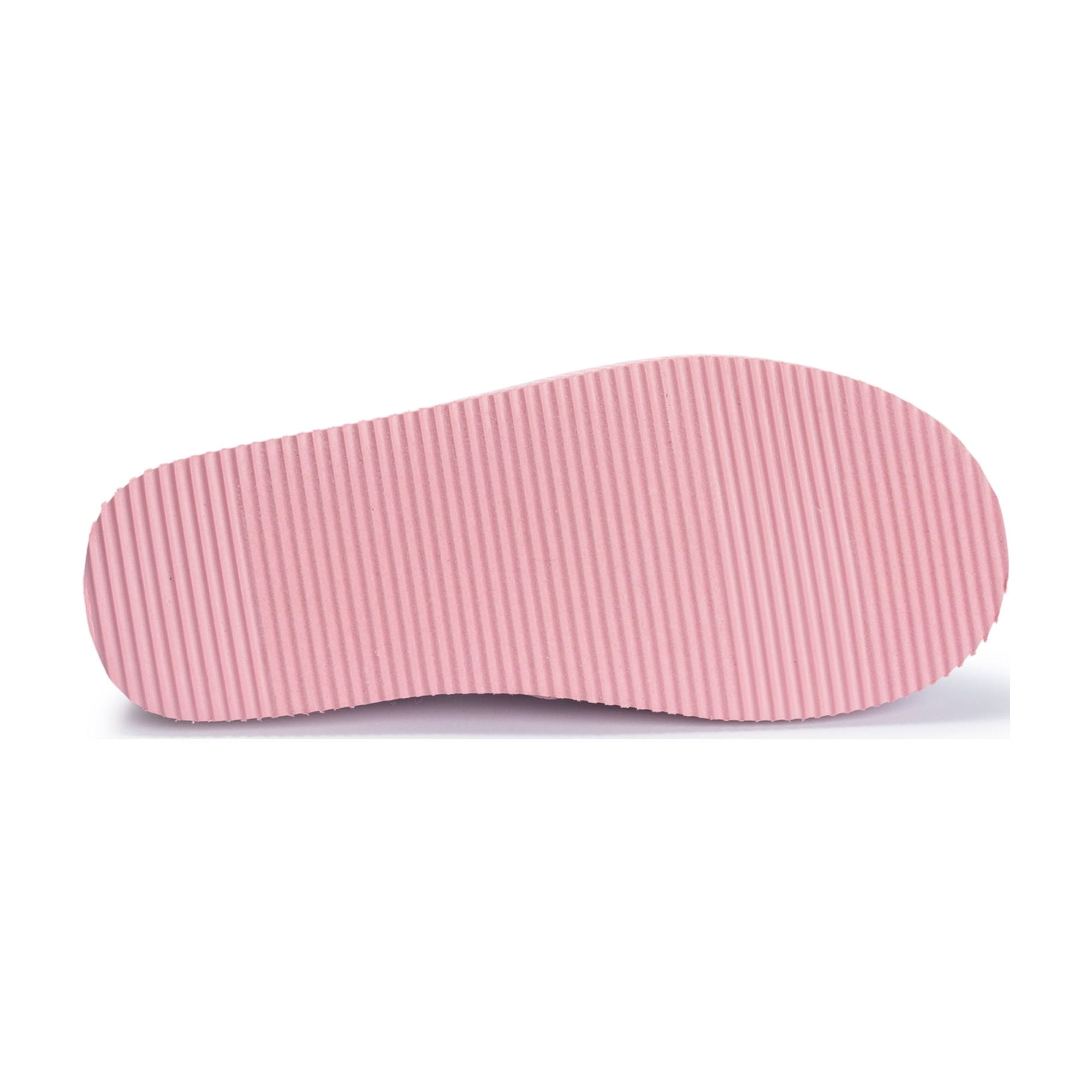 Ladies Strawberry Shortcake Micro Plush Scuff Sawtooth Slipper