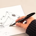 thumbnail image 2 of Marcador Pentel Sign de Punta Fina Pack de 12 Unidades 0.8 mm, 2 of 8