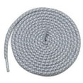 thumbnail image 3 of 3 Pair Round Reflective Rope Shoelaces Replacement Boot laces for Sneakers Boots, 3 of 7