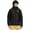 TNF Black, variant on Men's Roxborough Luxe Hooded Jacket 