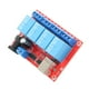 thumbnail image 5 of Módulo de control de relé Ticfox 4 canales USB, 5 of 12
