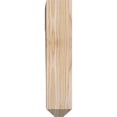 thumbnail image 4 of Ekena Millwork 3 1/2"W x 16"D x 16"H Funston Craftsman Smooth Bracket, Douglas Fir, 4 of 4