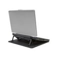 thumbnail image 2 of Uncaged Ergonomics Support Pivotant pour Ordinateur Portable - Support pour Notebook, 2 of 6