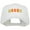 White, variant on Vietnam Campaign Ribbon Embroidered Twill Cap - White OSFM