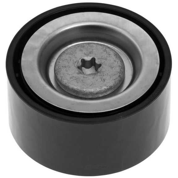 Accessory Drive Belt Idler Pulley Fits select: 2014-2016 MERCEDES-BENZ SPRINTER, 2014-2016 FREIGHTLINER SPRINTER