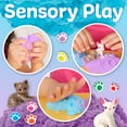 thumbnail image 6 of Creativity for Kids Sensory Mini - Pets Spring Crafts | Sensory Toy for Toddlers | Pastel Gifts and Travel Activities for Preschools Girls and Boys (Ages 3+), 6 of 8