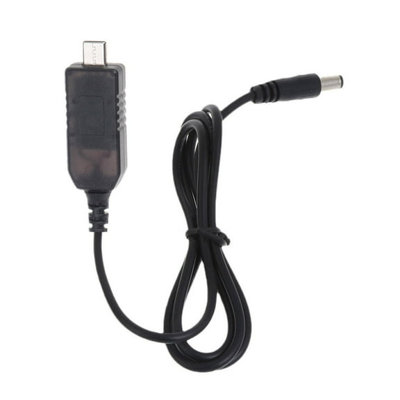 8.4V Power Adapter Cord Wire Li-ion Battery Charging Adapter Type-C USB C to DC5521 Cable for 8.4V Lithium Battery Pack