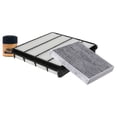 thumbnail image 1 of Kit De Filtro De Aire, Filtro de Aceite Sintético y Filtro de Cabina 3 PIEZAS Compatible con Toyota Sequoia V8 4.7L DE 2008 A 2009, 1 of 3
