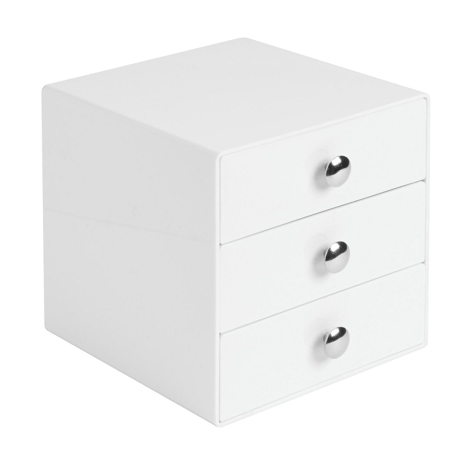 MAINSTAYS 3-Drawer Storage Organizer, 1 storage organiser