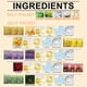 thumbnail image 2 of 2 in 1 Exfoliating Foot Spa, Foot Crystal Jelly Spa, Including Orange, Lavender & More, Moisturizing Softening Foot Crystal Jelly Spa, 2 of 5