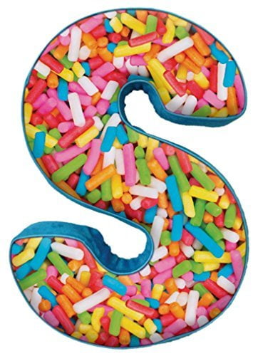 iscream initial pillows iscream initial pillows