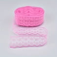 thumbnail image 3 of HLONK 5 Rolls  Colorful Lace Ribbon  DIY  Sewing Handmade Lace Fabric  Trim Embroidery  Home  Wedding Party  Decorative Accessories, 3 of 6
