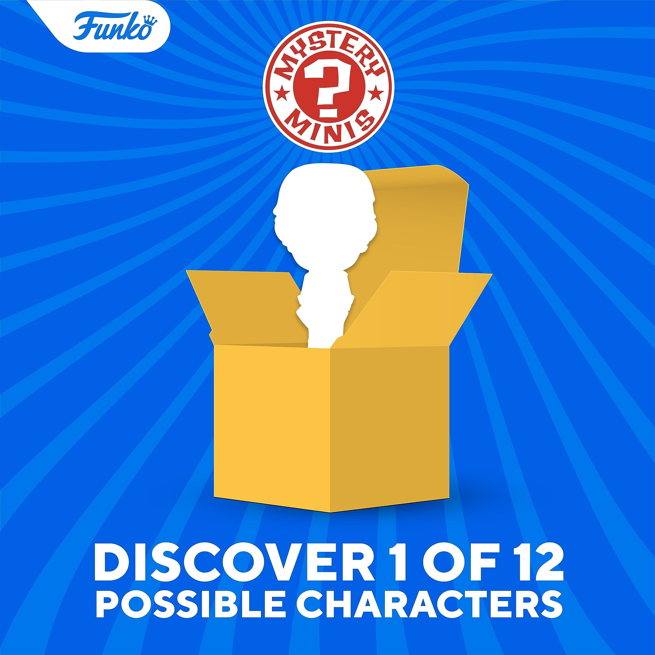 Funko Pop! Mystery Minis: Five Nights at Freddy's - Events (One Mystery Figure)