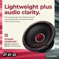thumbnail image 4 of Altavoces de audio para coche Pioneer TS-M651PRO de gama completa de 6.5 pulgadas, 4 of 7