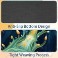thumbnail image 4 of Sea Slug Square Non-Slip Rubber Bottom Printed Desk Mat Mouse Mat Gaming Mousepad Desk Pad - 8.3x9.8 Inch, Suitable for Office and Gaming, 4 of 6