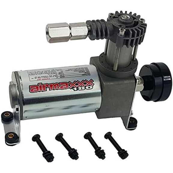 180 Air Compressor – Compact 12V Compressor for 1 Gallon or Smaller Systems$$Tools & Hardware Other