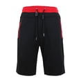 thumbnail image 1 of Men’s Sweat Jogger Shorts Casual Summer Lounge Gym French Terry Shorts, 1 of 3