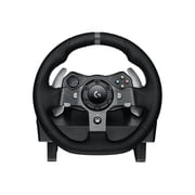 Logitech G920 Driving Force - Wheel and pedals set - wired - for PC, Microsoft Xbox One