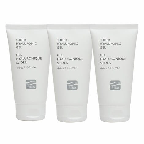 Silk’n Slider Hyaluronic Gel for use with Silk’n Silhouette and ...