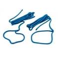thumbnail image 2 of Seachoice Double-Braid Nylon Fender Line, 1/4 In. X 6 Ft., Blue, 2 of 3