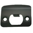 thumbnail image 2 of Door Lock Strike Plate with Spacer Shim Door Security Lock Repair Kits D Type, 2 of 10