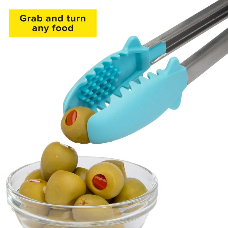 Kitchen Tongs: A Type for Every Task - Food & Nutrition Magazine