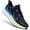 Black, variant on OrthoComfoot Men's Orthopedic Road Running Shoes: Comfortable Arch Support Athletic Sneakers for Walking, Training and Everyday Wear